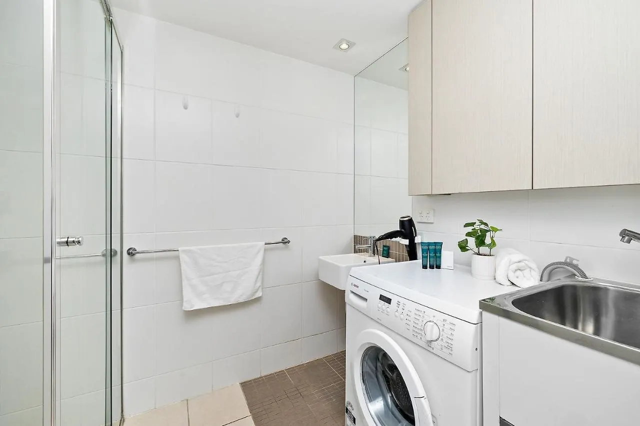 Tulip - The Urban Elegance Apartment Adelaide