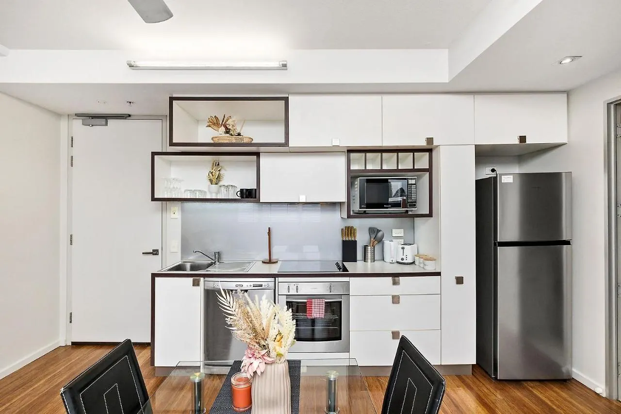 Tulip - The Urban Elegance Apartment Adelaide 0*,  Australia
