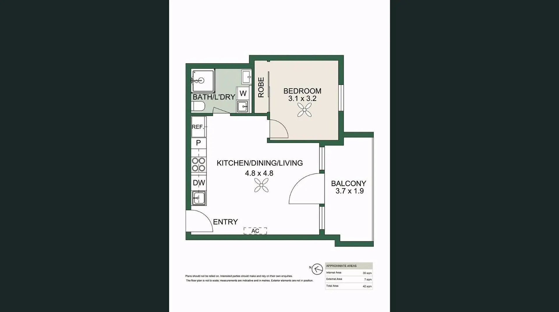 Tulip - The Urban Elegance Apartment Adelaide